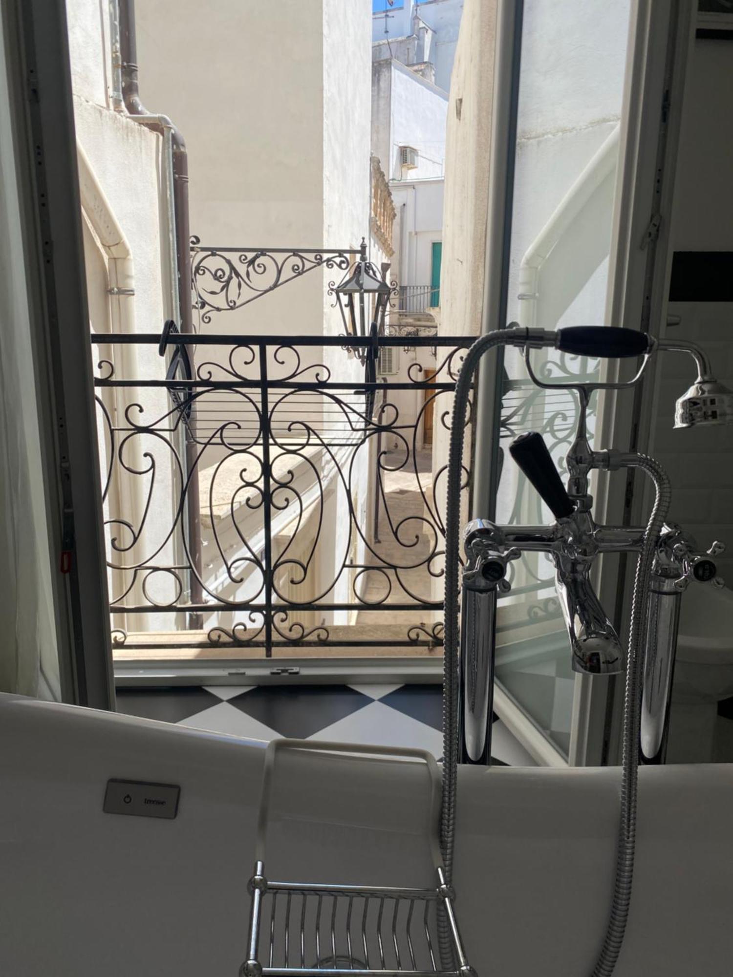 Suite Donna Vita Martina Franca Exteriér fotografie